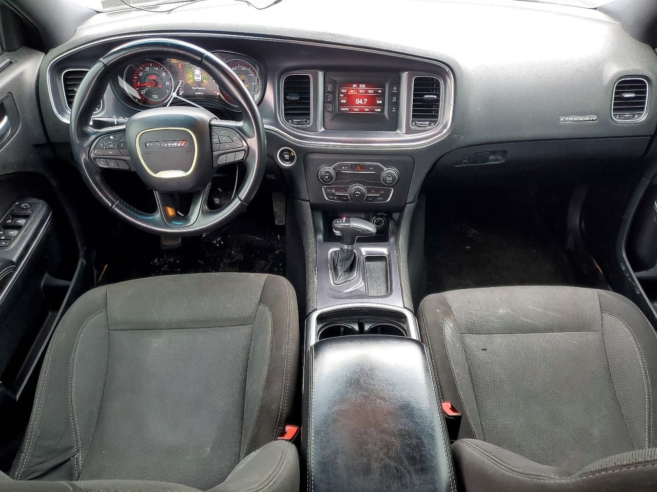 2015 Dodge Charger se