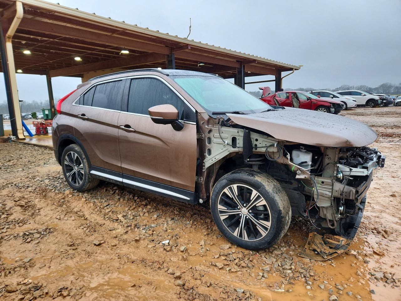 2018 Mitsubishi Eclipse Cross se