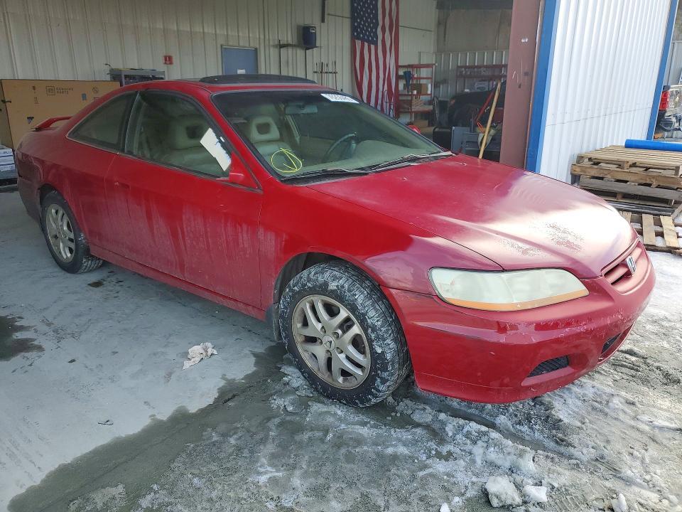 2002 Honda Accord