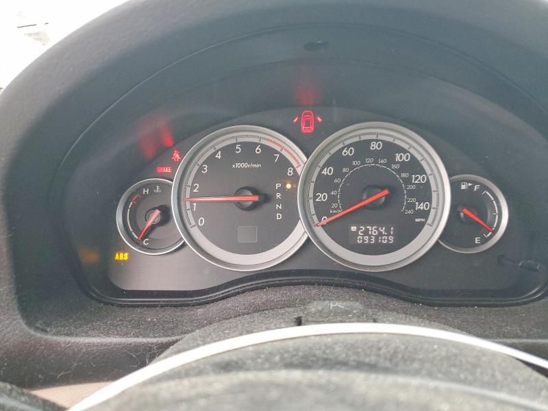 2005 Subaru Legacy Outback 2.5i