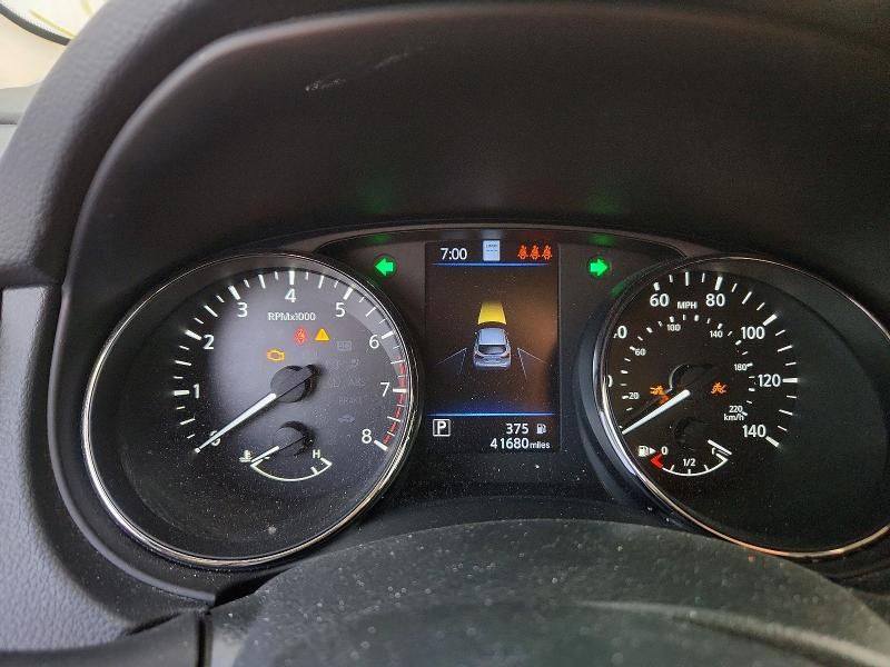 2021 Nissan Rogue Sport sl