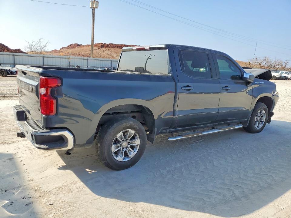 2021 Chevrolet Silverado C1500 LT