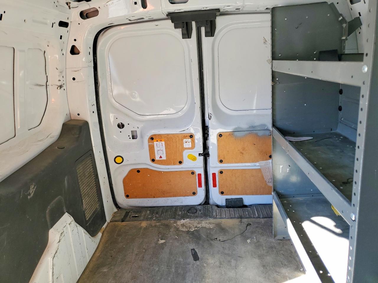 2017 Ford Transit Connect Utility / Service van