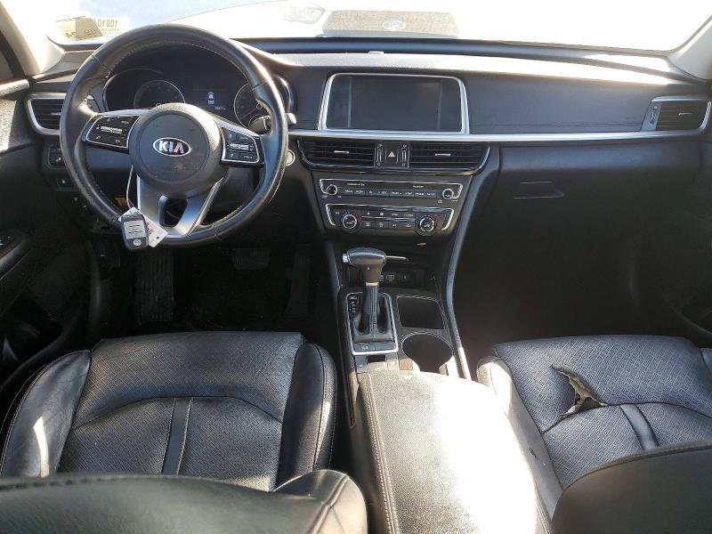 2020 KIA Optima ex