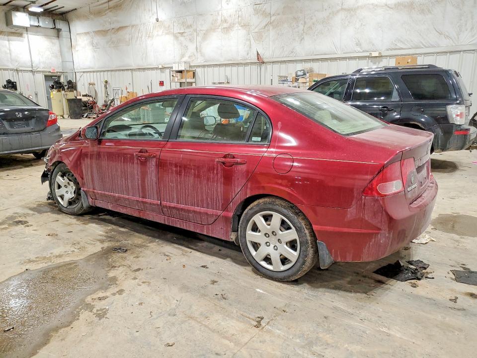 2007 Honda Civic lx