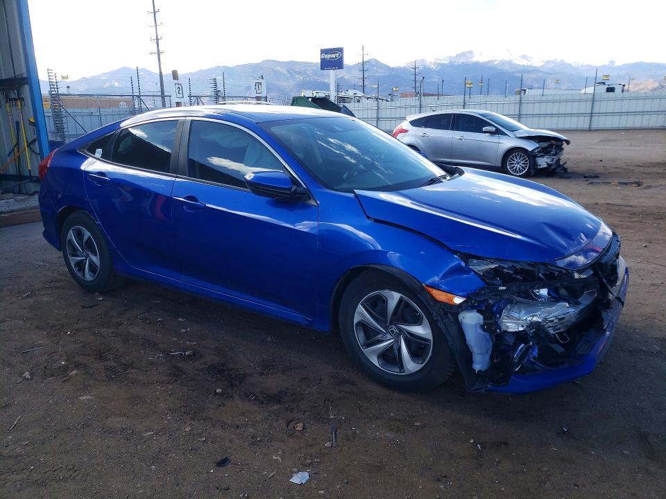 2019 Honda Civic lx
