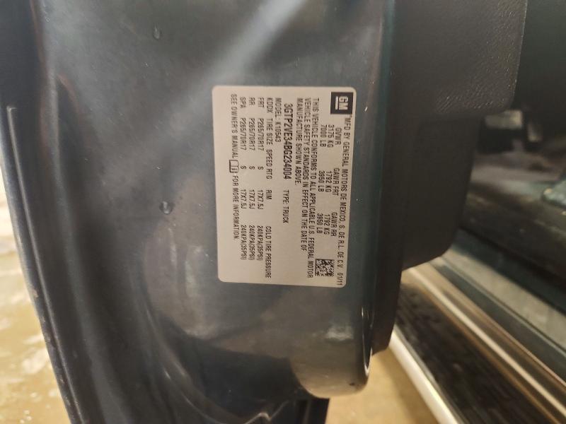 2011 GMC Sierra K1500 SLE