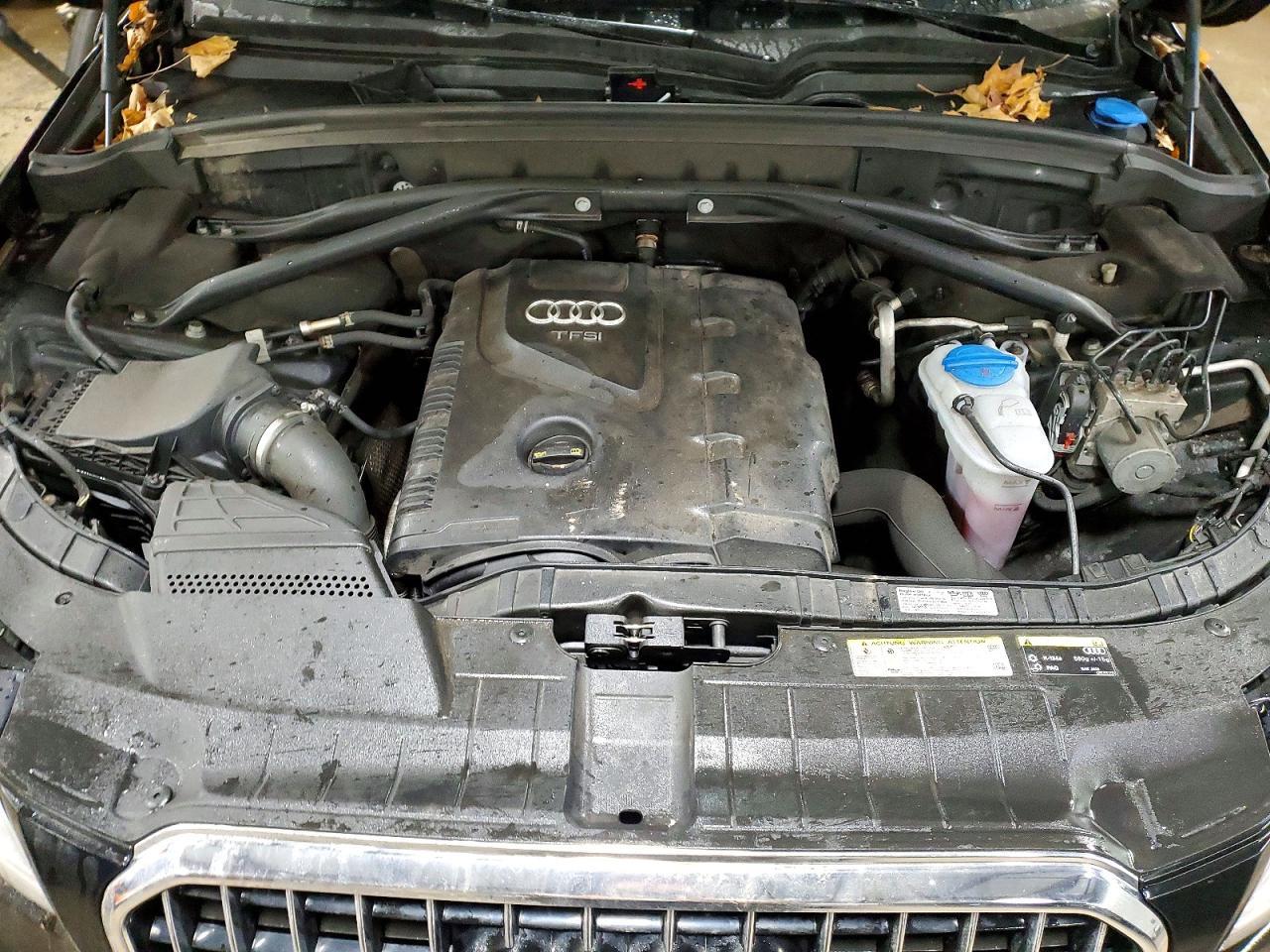 2015 Audi Q5 Premium