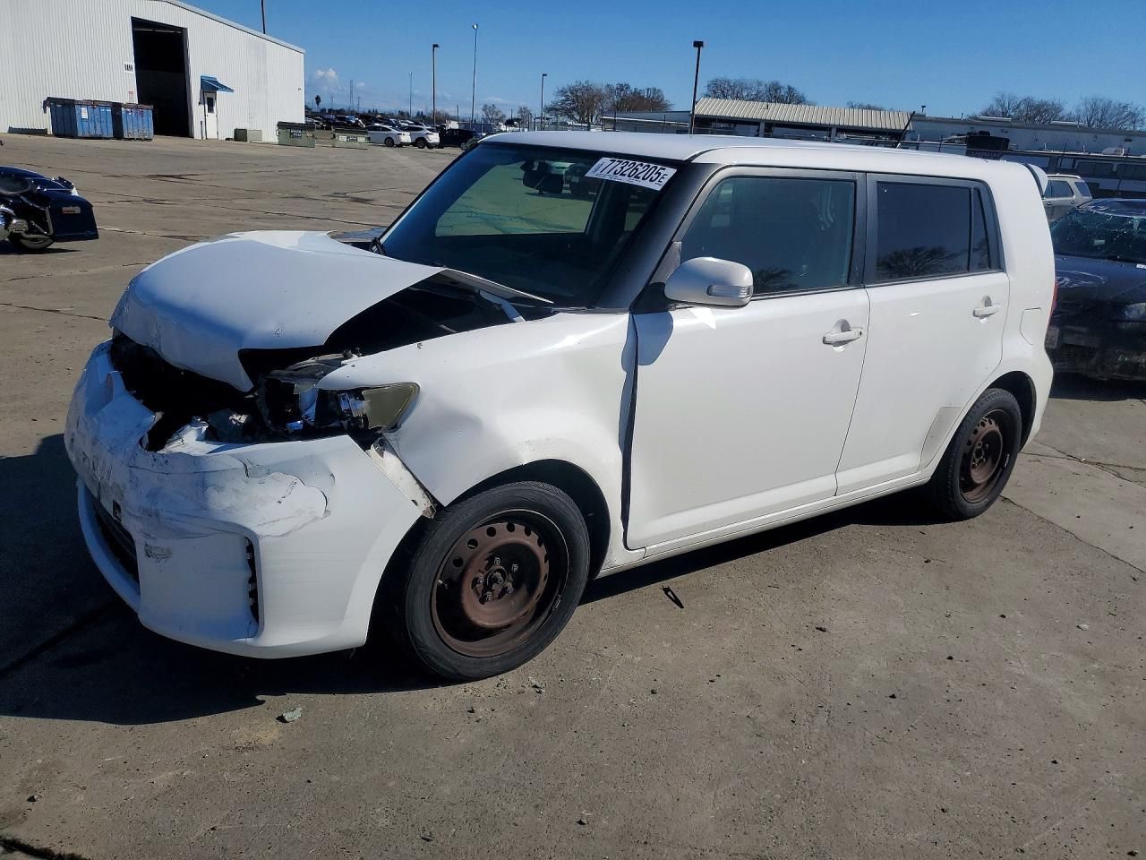 2013 Scion XB