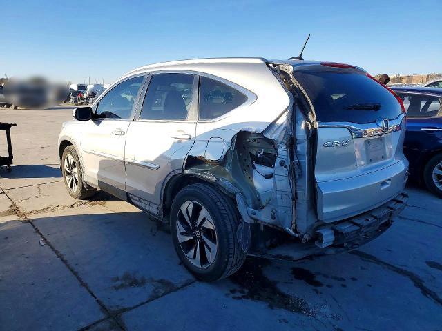 2015 Honda Cr-v Touring