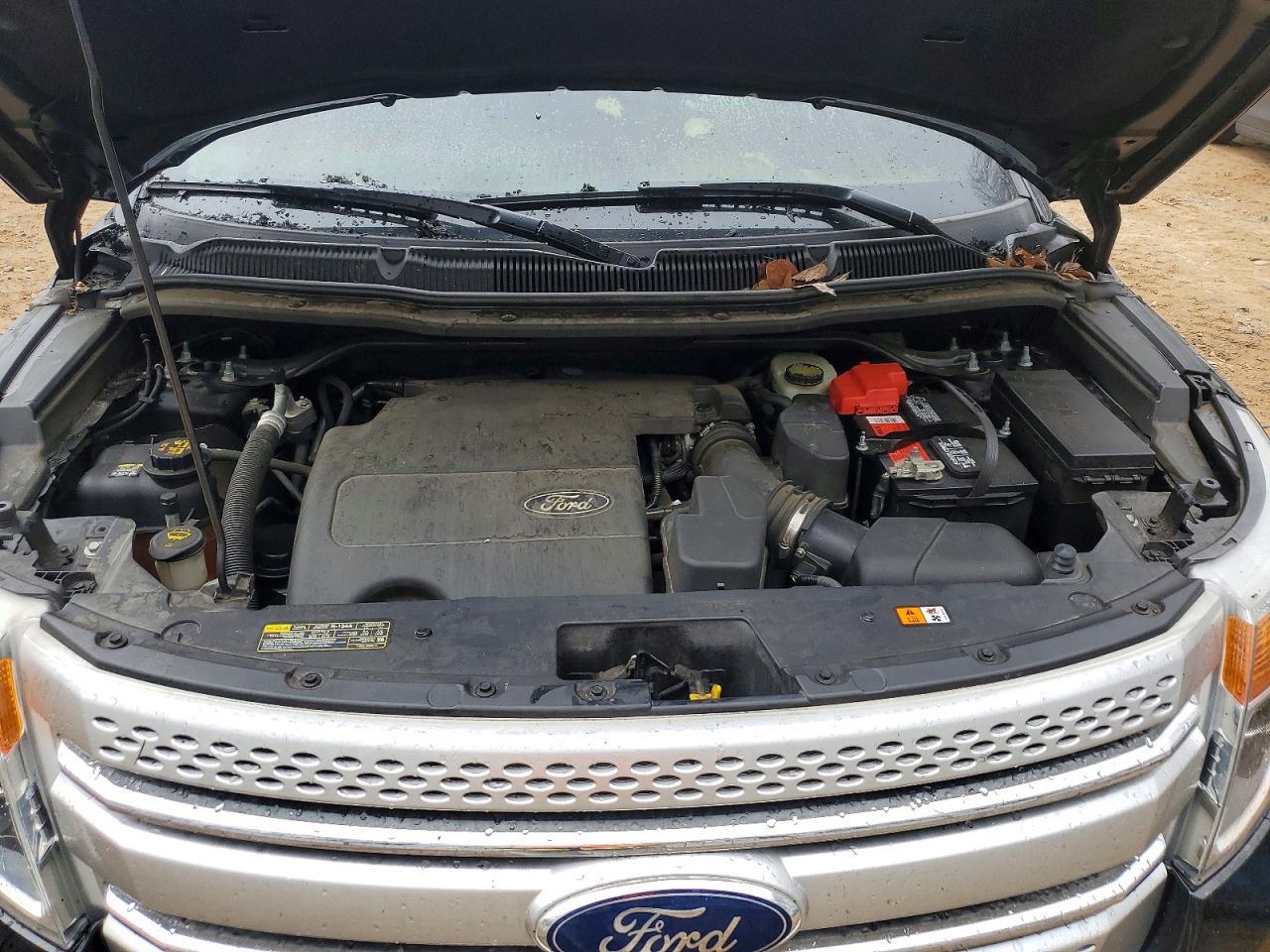 2012 Ford Explorer xlt