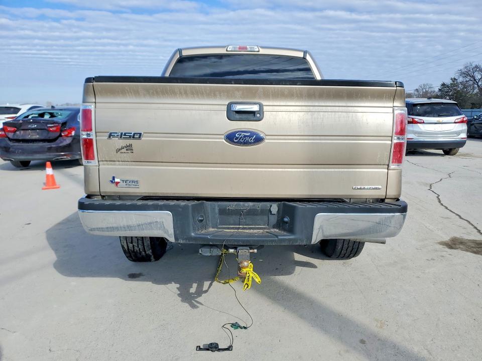 2014 Ford F150 Supercrew