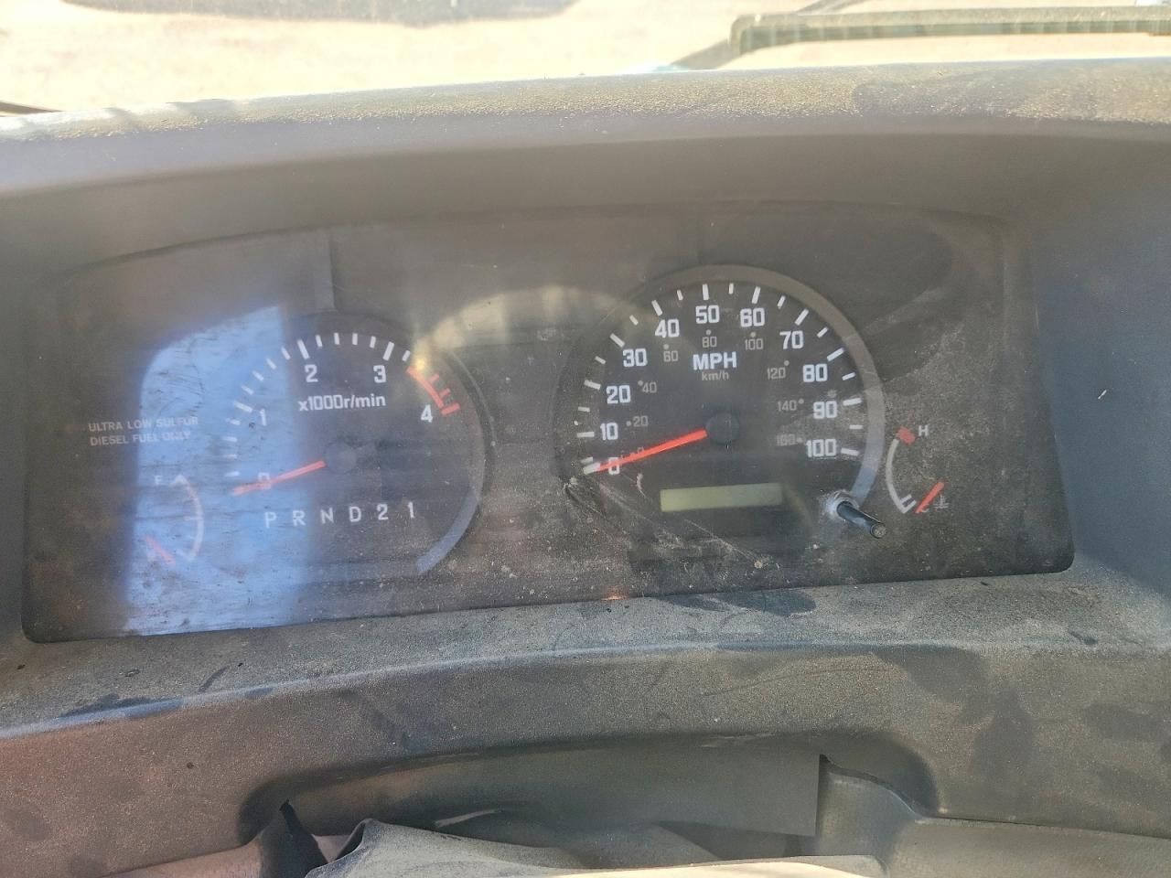 2008 Isuzu Nqr Truck cab and Chassis