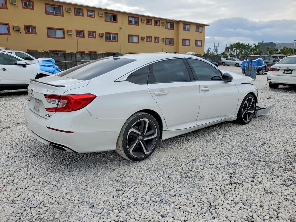2022 Honda Accord Sport se