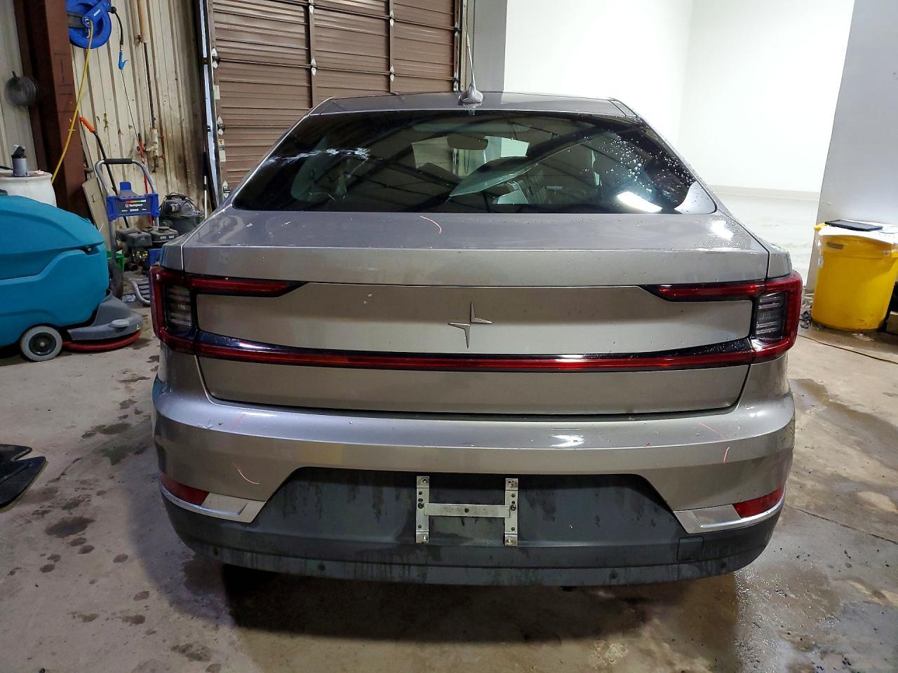 2021 Polestar 2