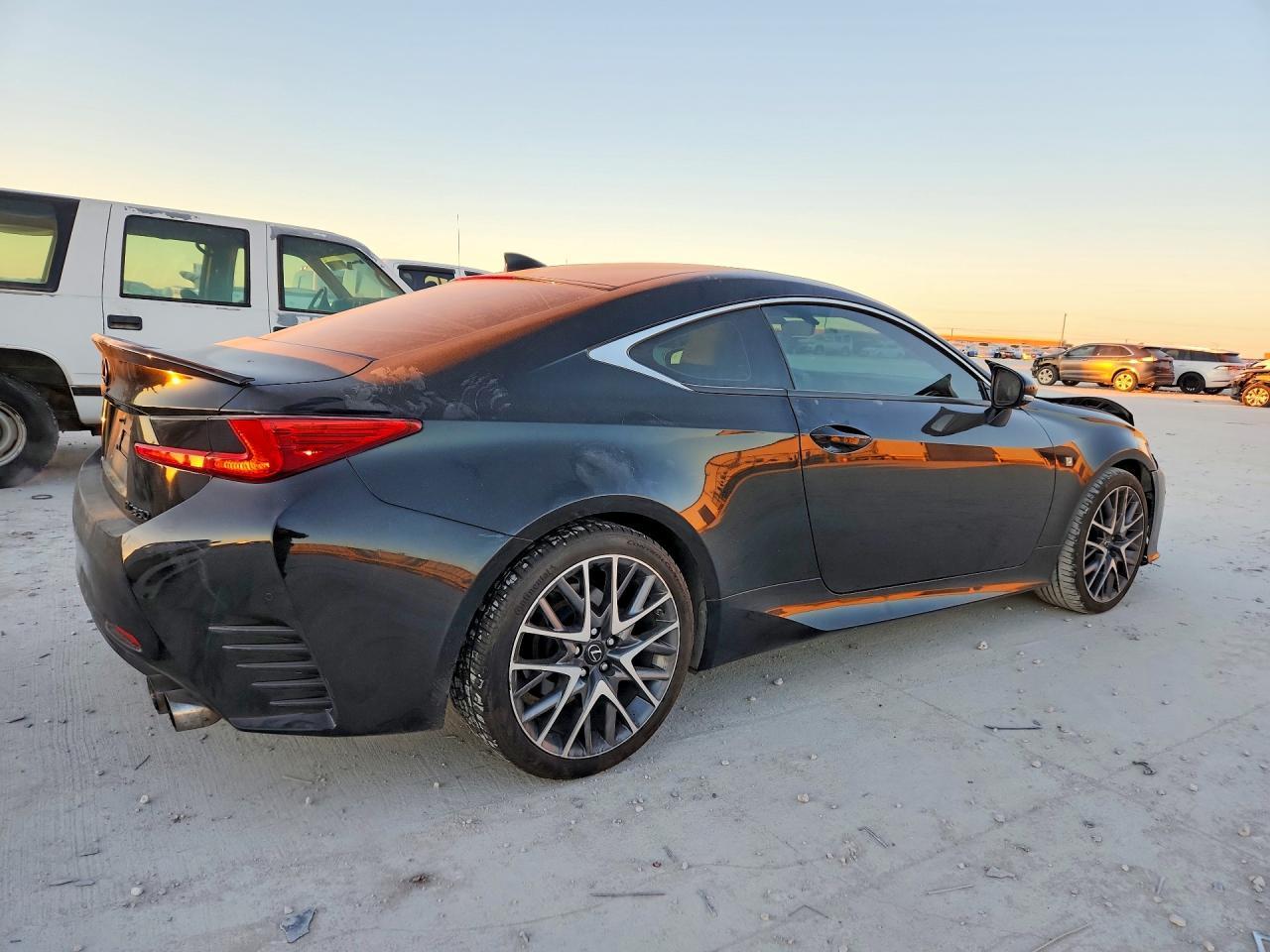 2015 Lexus Rc 350