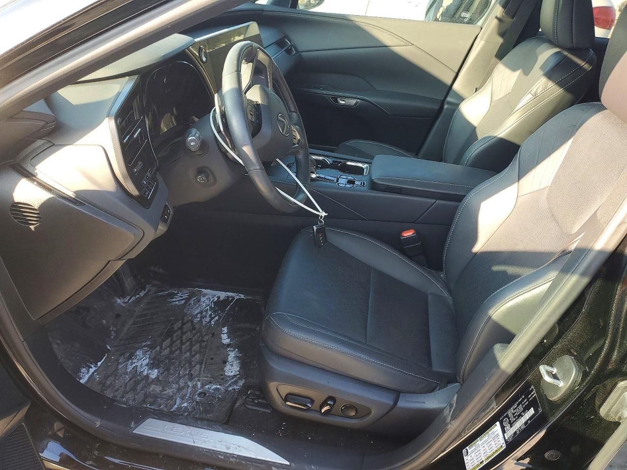 2024 Lexus Rx 350 Base