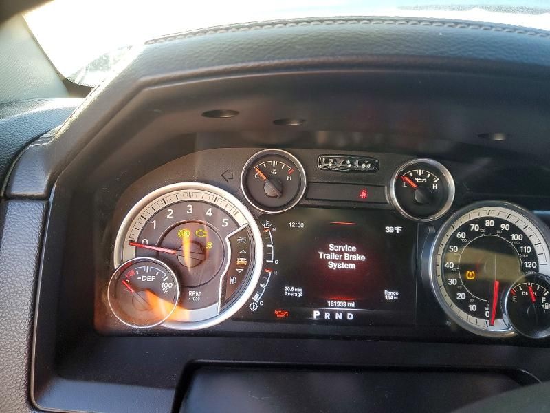 2016 Dodge 1500 Laramie