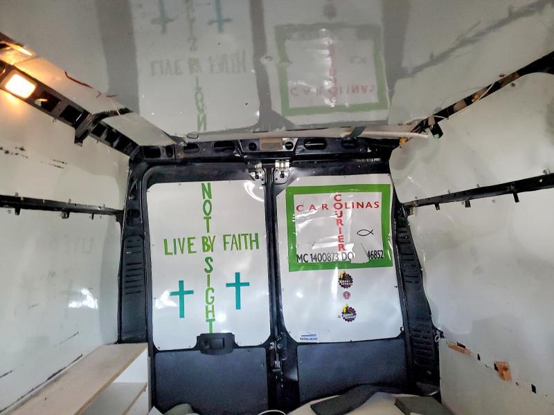 2021 Dodge Ram Promaster 3500 3500 High