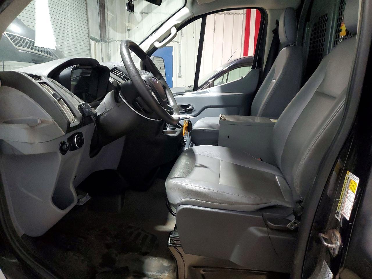 2017 Ford Transit T-250
