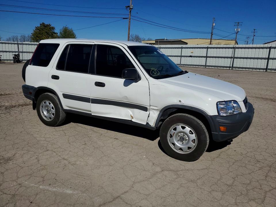 2001 Honda Cr-v