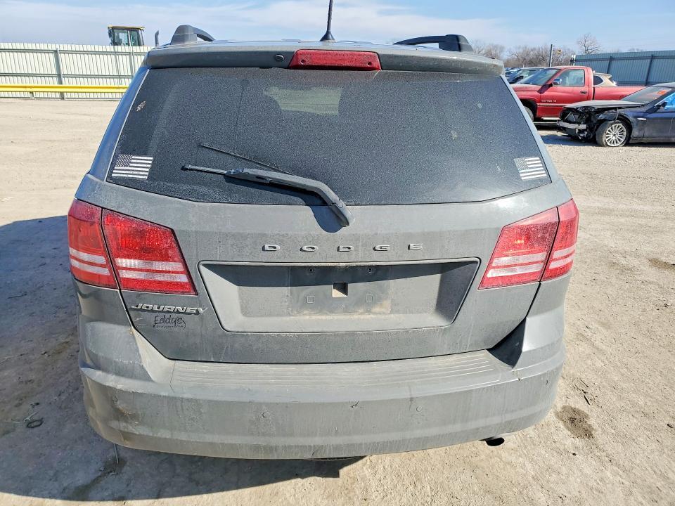 2020 Dodge Journey se