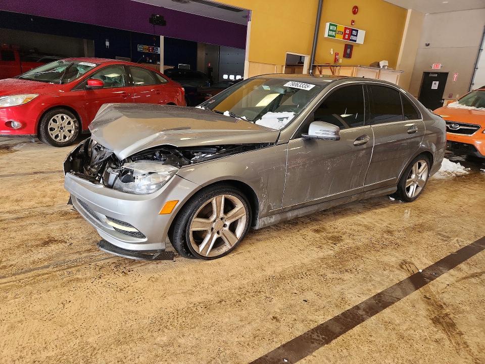2011 Mercedes-Benz C300