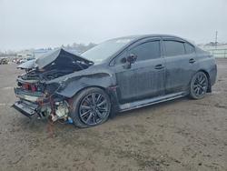 Subaru salvage cars for sale: 2018 Subaru WRX