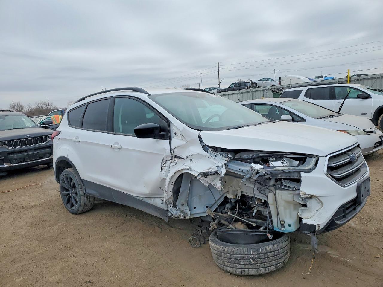 2019 Ford Escape se
