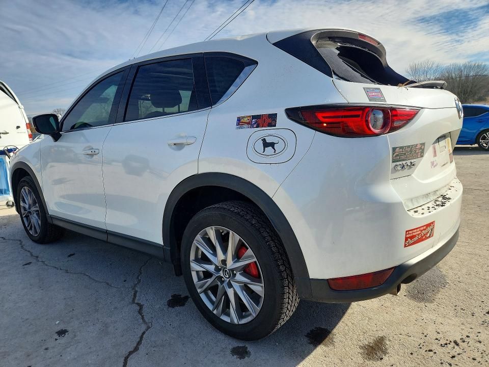 2020 Mazda Cx-5 Grand Touring