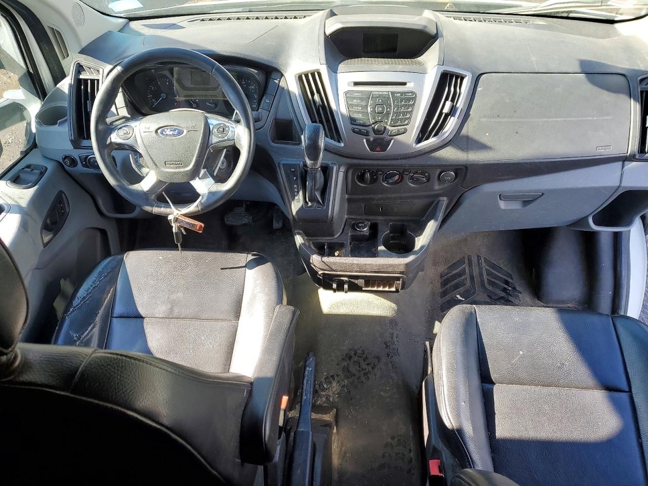 2016 Ford Transit 250 Delivery Van