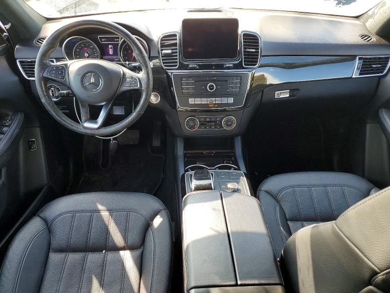 2018 Mercedes-Benz Gle 350 4matic