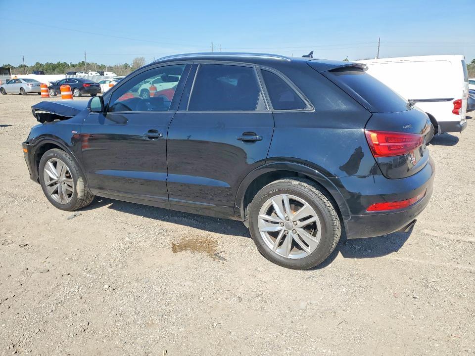 2018 Audi Q3 Premium