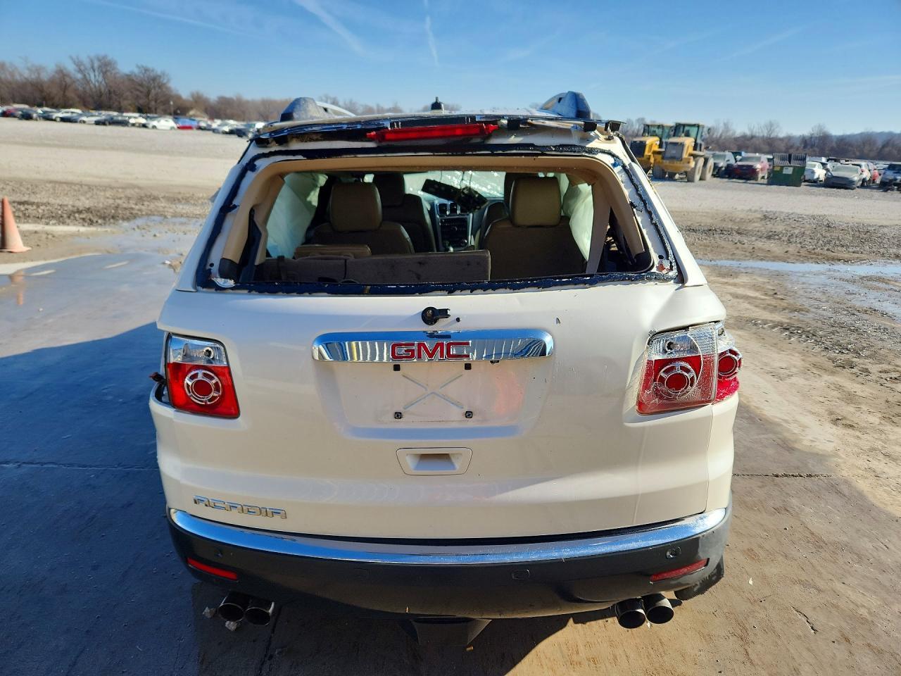 2011 GMC Acadia Slt-1