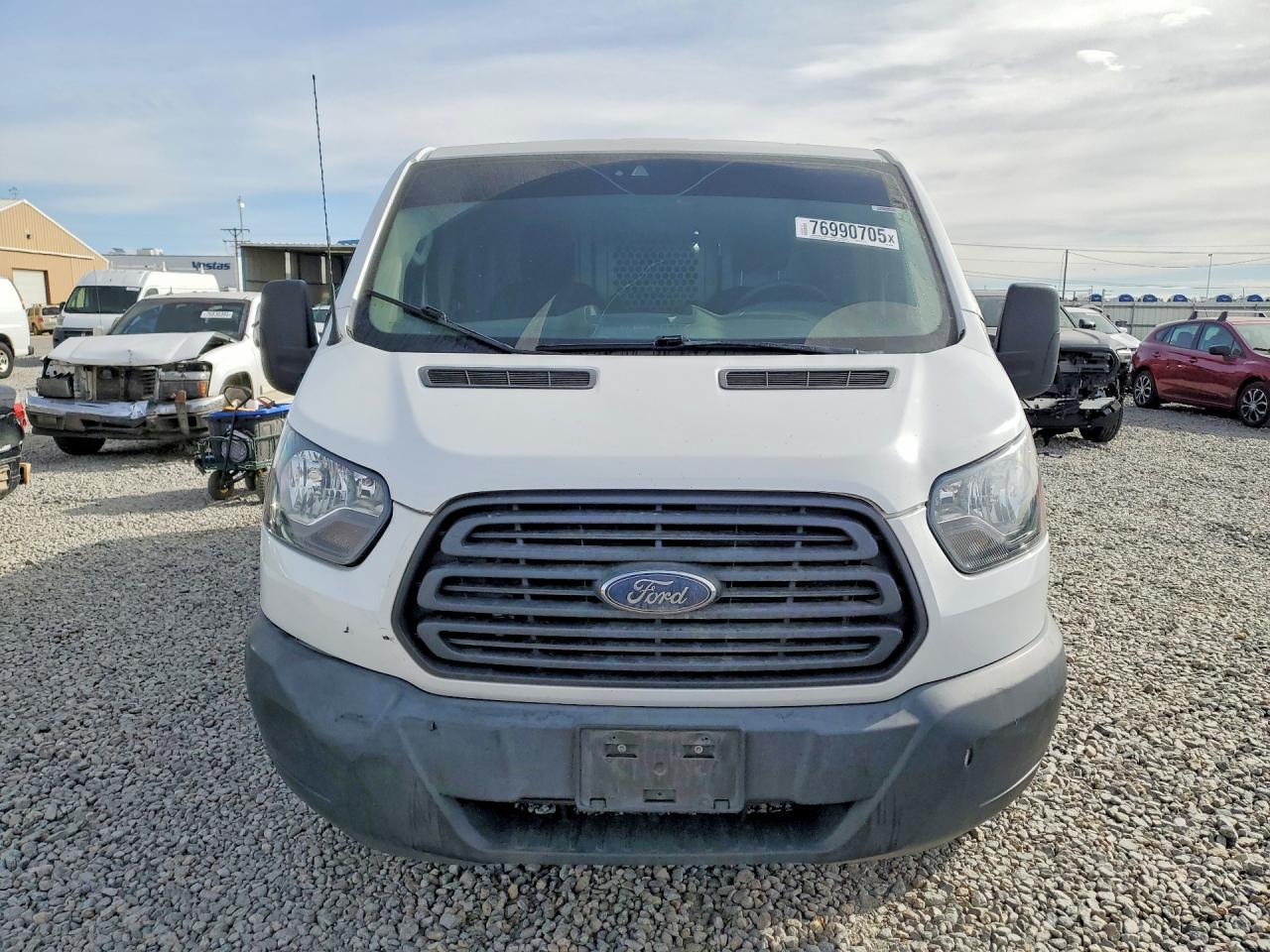 2016 Ford Transit 150 Delivery Van