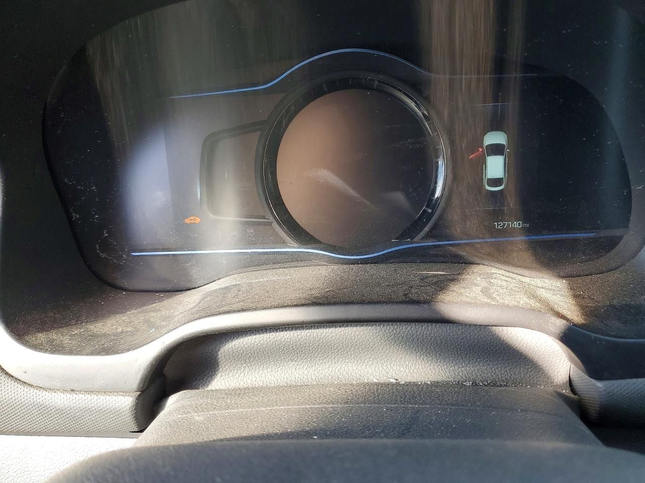 2018 Hyundai Ioniq sel