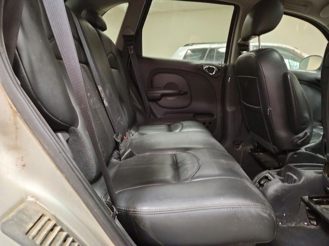 2005 Chrysler Pt Cruiser gt