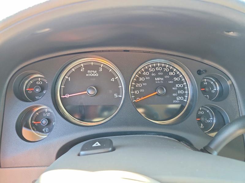 2008 Chevrolet Silverado K3500