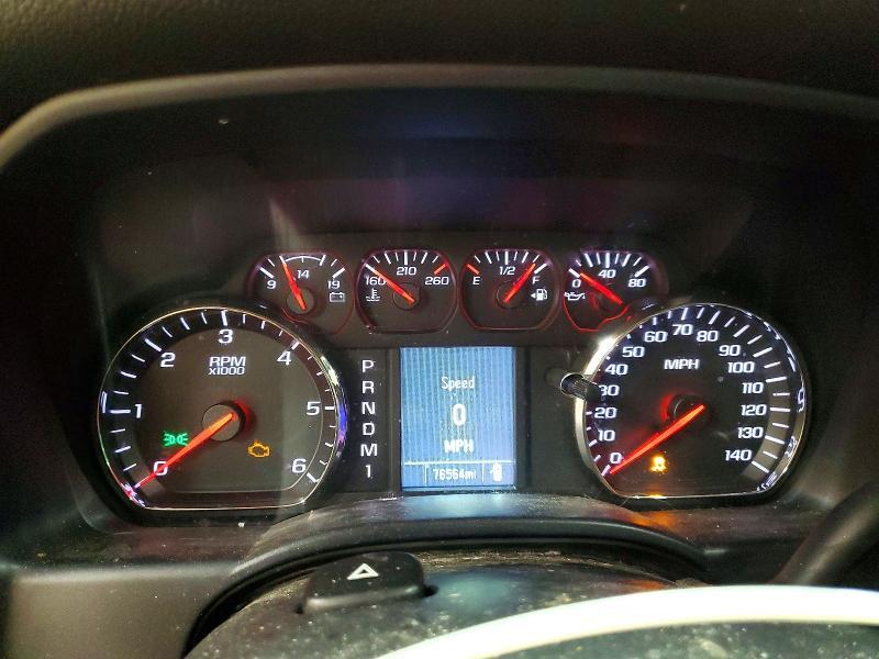 2015 Chevrolet Silverado K2500 Heavy Duty