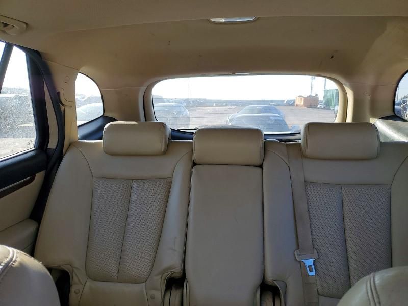 2008 Hyundai Santa fe se