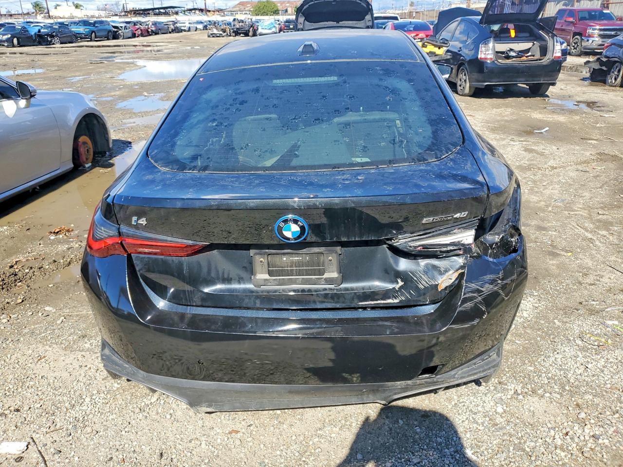 2024 BMW I4 Edrive 40
