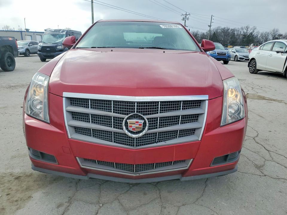 2009 Cadillac CTS