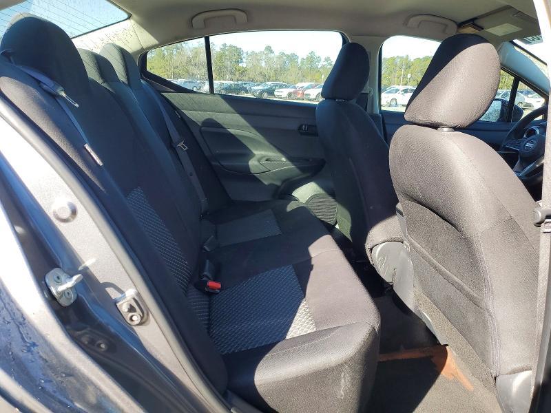 2021 Nissan Versa s
