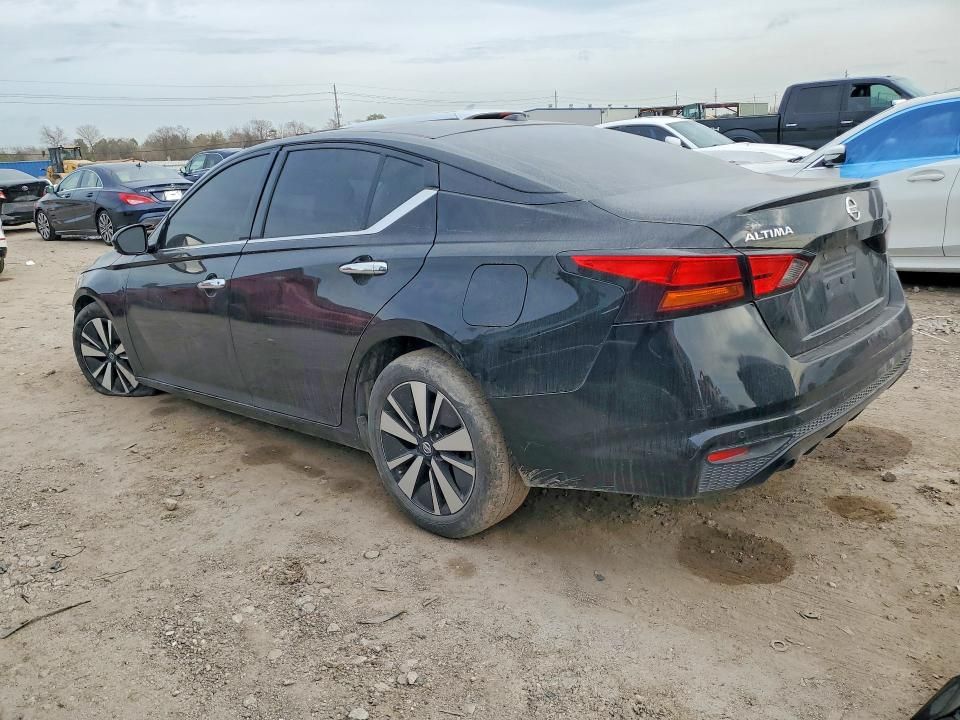 2020 Nissan Altima sl