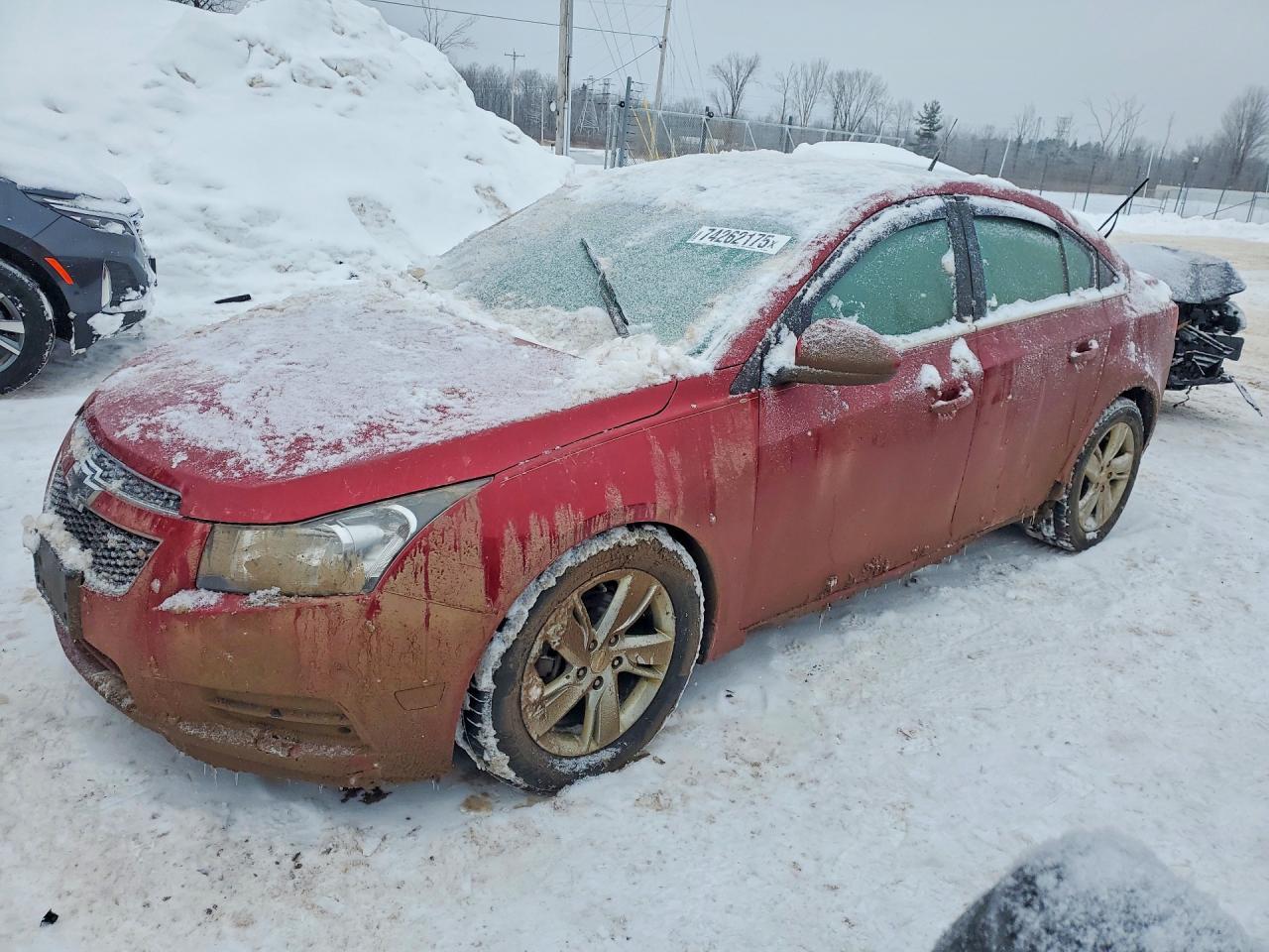 2014 Chevrolet Cruze