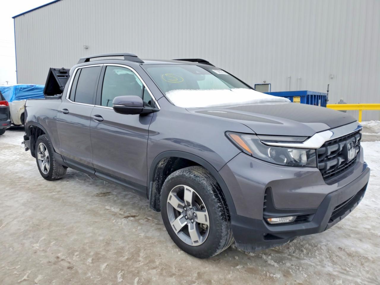 2024 Honda Ridgeline RTL