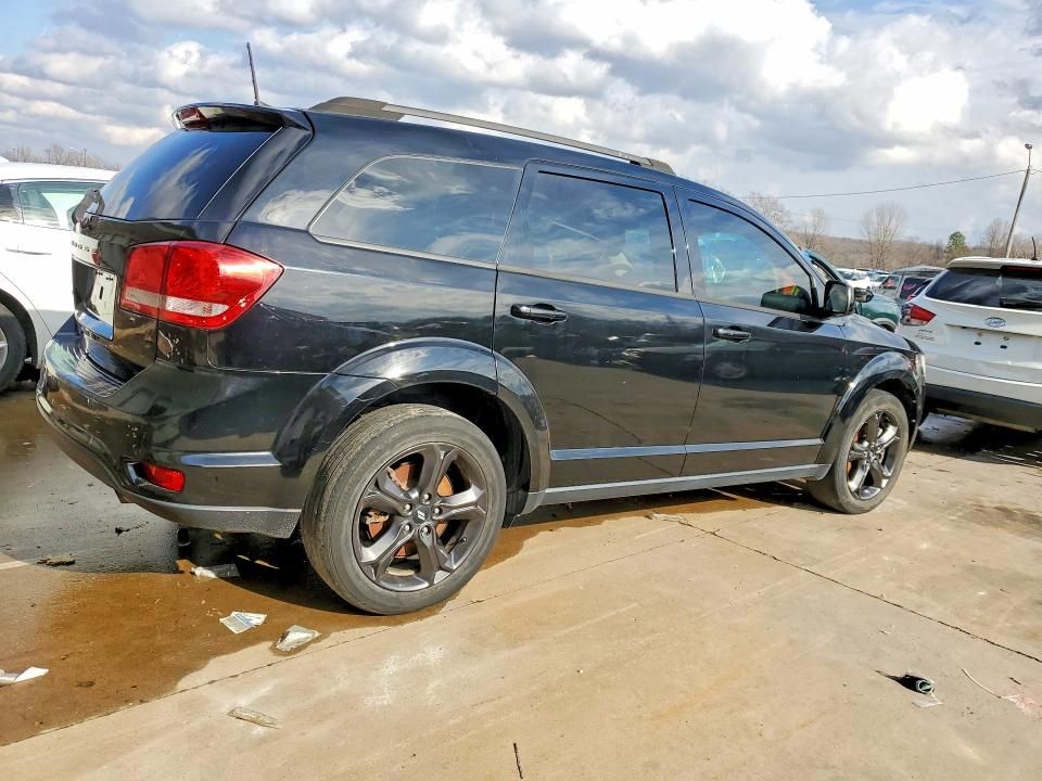 2019 Dodge Journey se