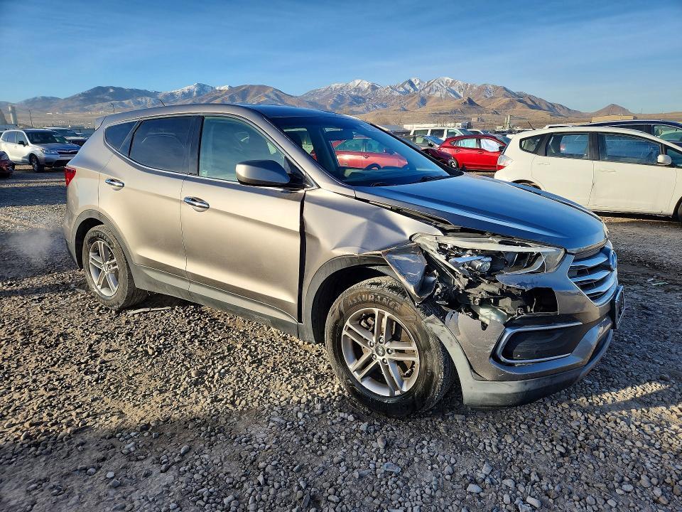 2018 Hyundai Santa fe Sport