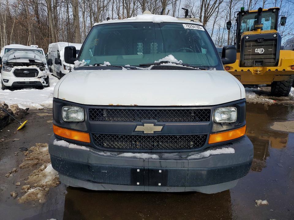 2017 Chevrolet Express G3500