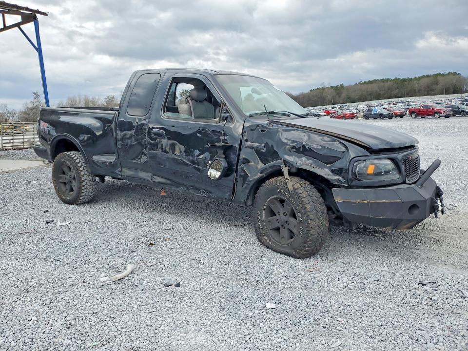 2002 Ford F150